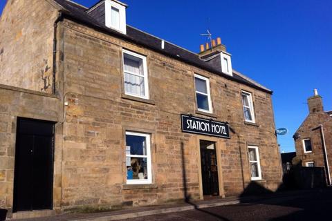 Hospitality for sale, STATION HOTEL, BURGHEAD, ELGIN, Moray, IV30