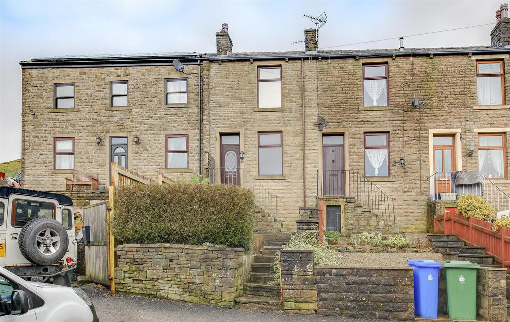 Prince Street, Britannia, Bacup 2 bed terraced house £695 pcm (£160 pw)