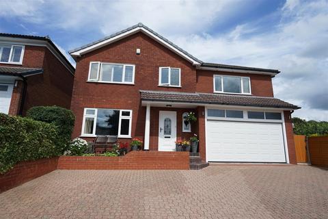 9 Barncroft Drive, Horwich, Bolton, BL6 6NZ
