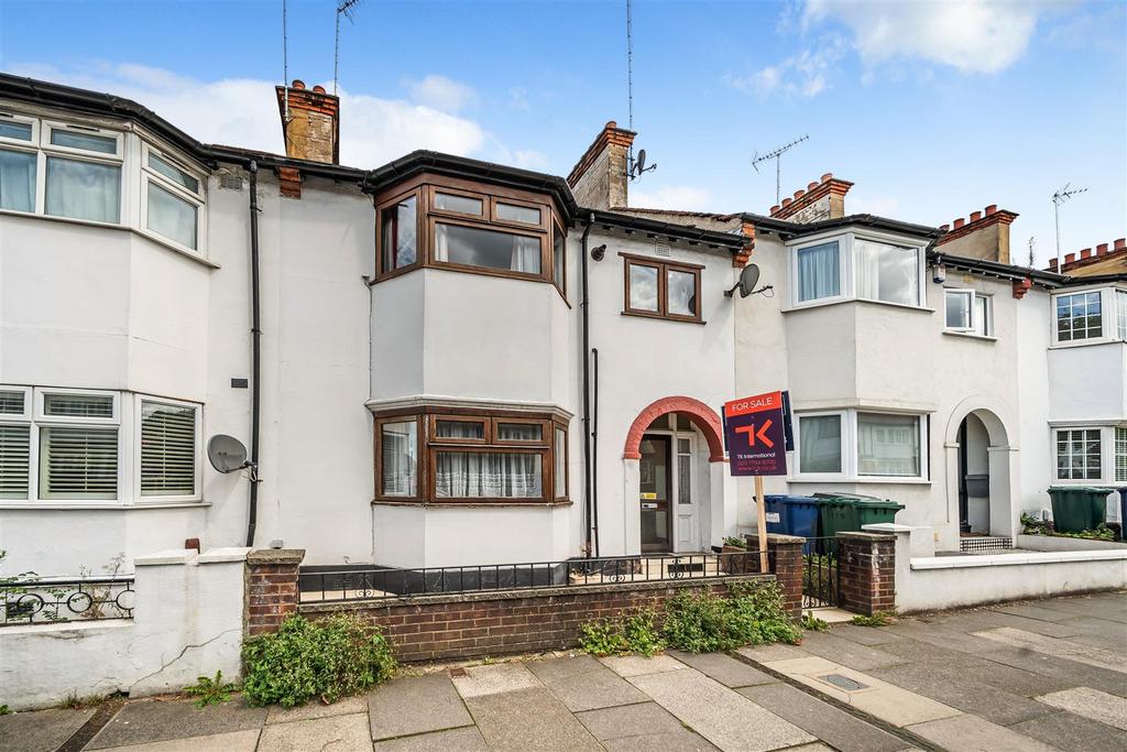 North End Road, Golders Green, NW11 3 bed house for sale £900,000