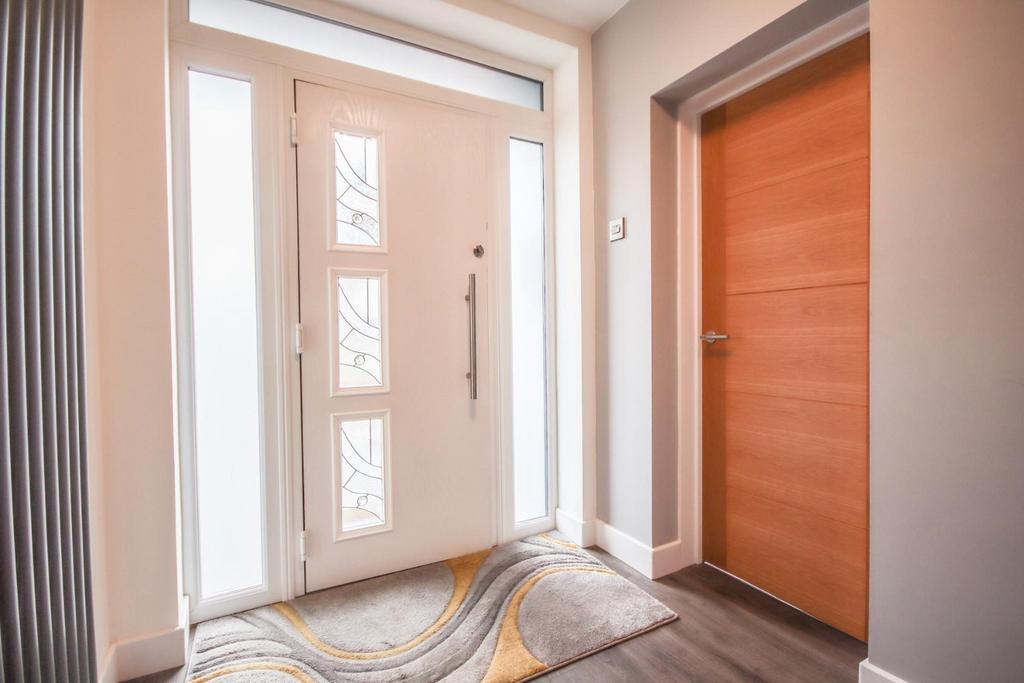 Entrance Hallway