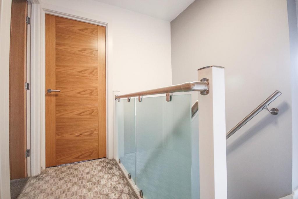 First Floor Landing