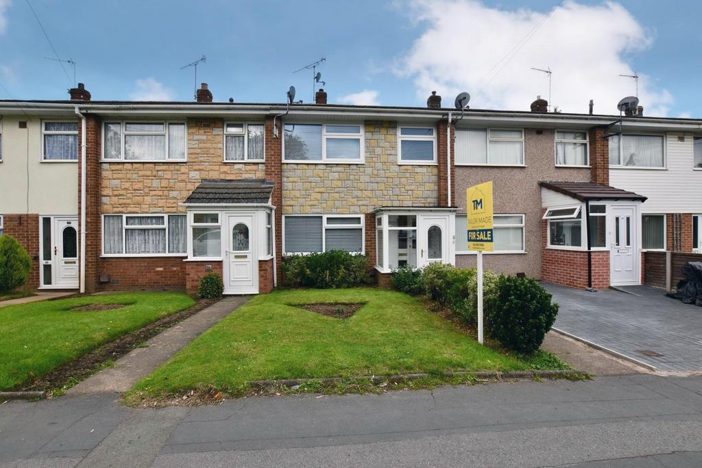 Jobs Lane, Coventry 3 bed terraced house for sale £200,000