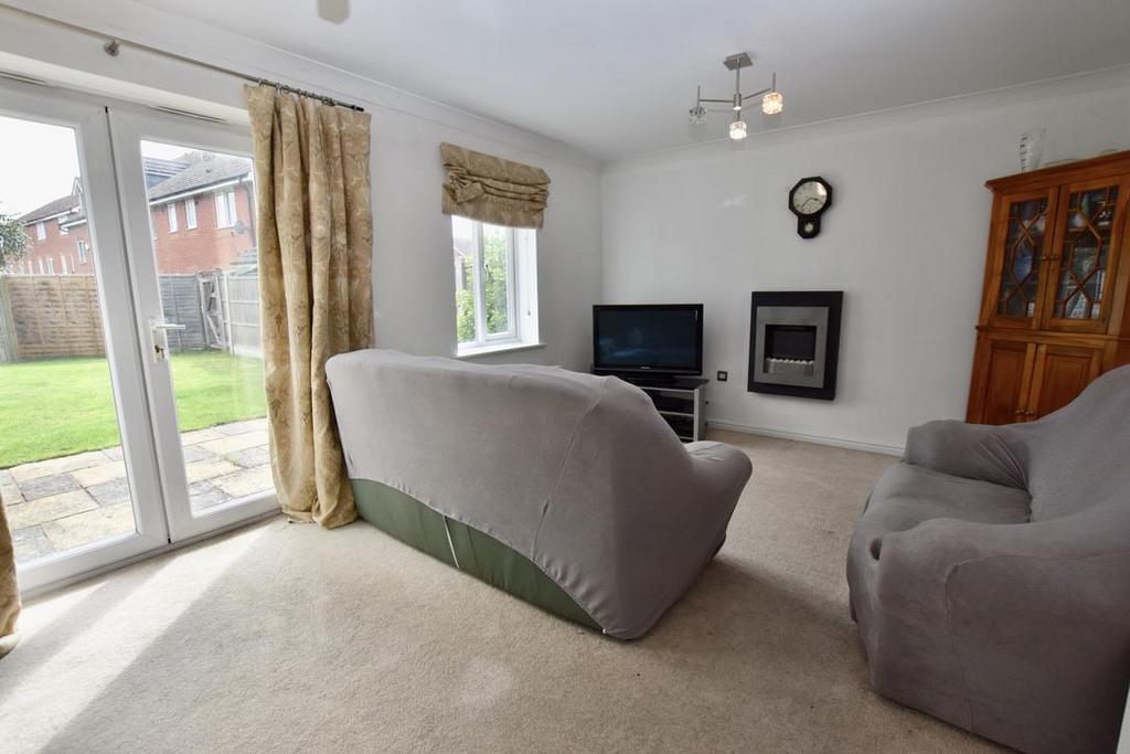 Placid Close, Bannerbrook Park, Coventry, CV4 4 bed house for sale £