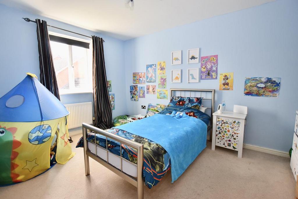 Bedroom Three