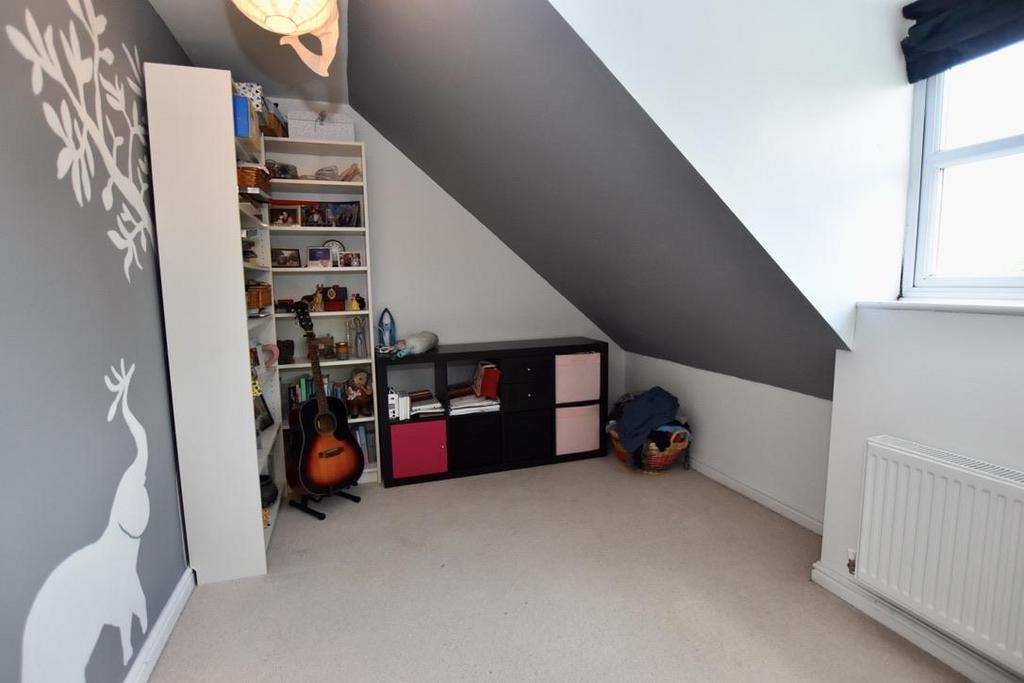 Dressing Room
