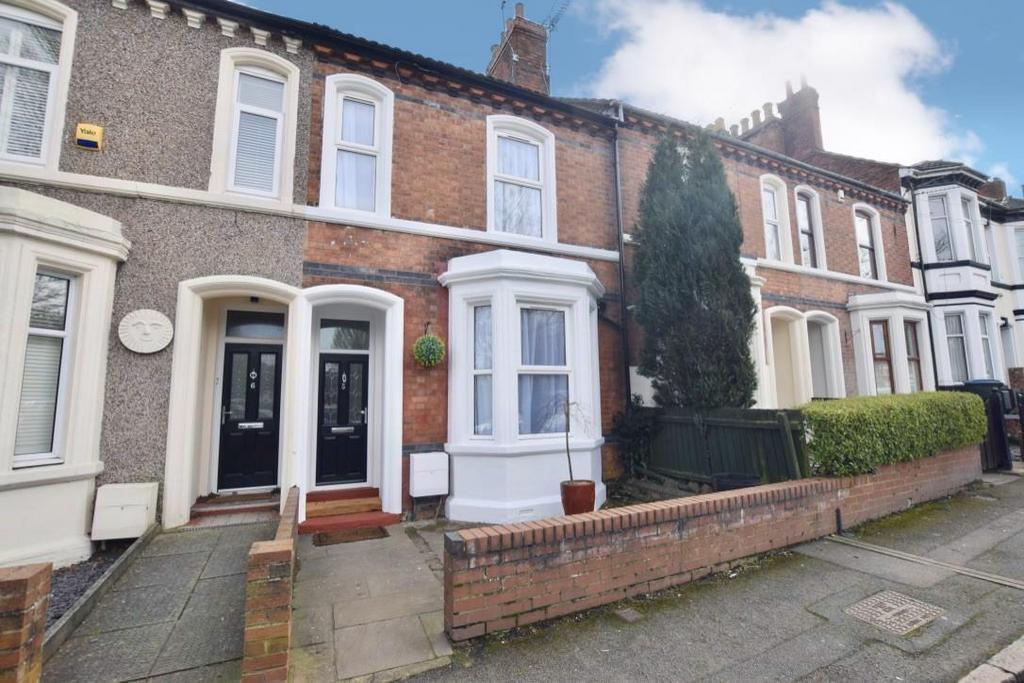 Coundon Street, Coundon, Coventry 4 bed terraced house £300,000