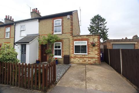 2 bedroom terraced house for sale - Periwinkle Lane, Hitchin, SG5