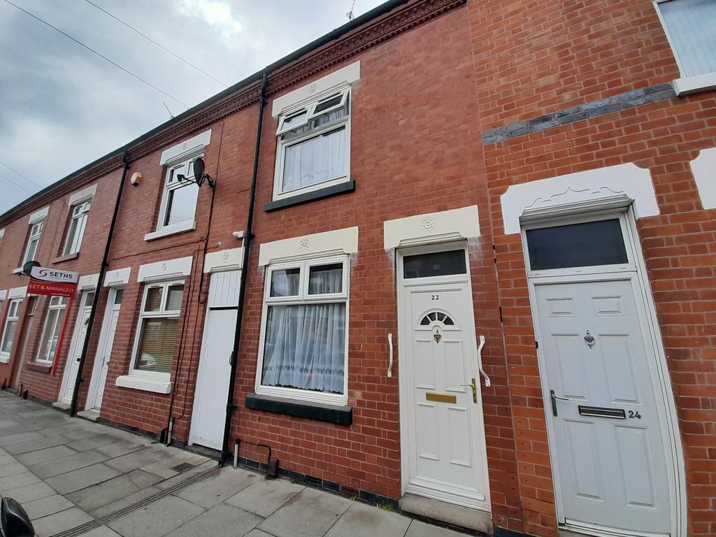 Harrison Road, Belgrave, Leicester, LE4 2 bed property for sale £220,000