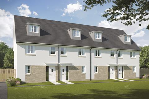3 bedroom townhouse for sale, Plot 493, The Skibo at Ferry Village, Kings Inch Road, Braehead, Renfrew PA4