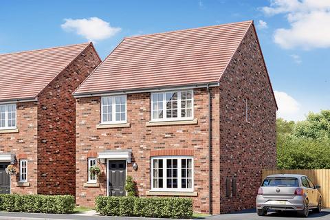 4 bedroom detached house for sale, Plot 269, The Rothway at Farington Mews, Leyland, Goldcrest Avenue, Leyland PR26