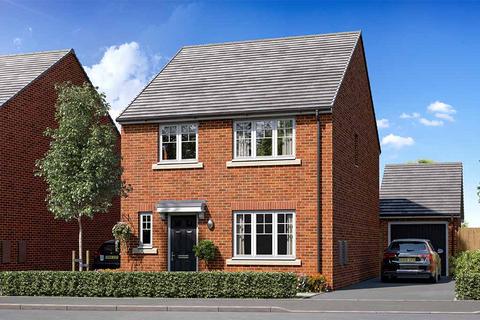 4 bedroom detached house for sale, Plot 269, The Rothway at Farington Mews, Leyland, Goldcrest Avenue, Leyland PR26