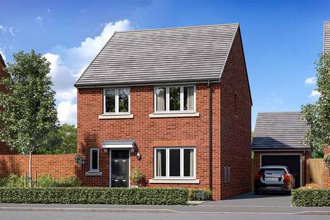 4 bedroom detached house for sale, Plot 269, The Rothway at Farington Mews, Leyland, Goldcrest Avenue, Leyland PR26