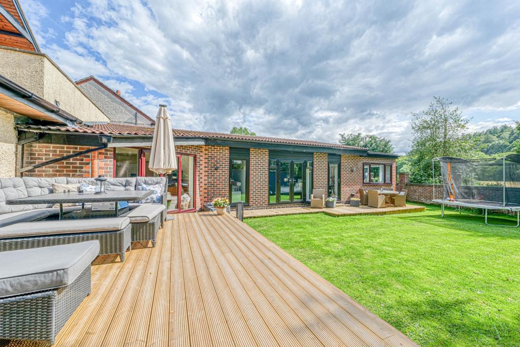 Matlock Road, Ambergate, Belper... 6 bed detached house for sale £800,000