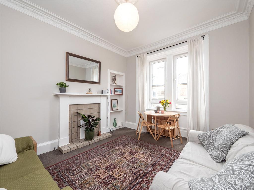 11 (3F1) Roseburn Place, Edinburgh, EH12 2 bed flat for sale £230,000