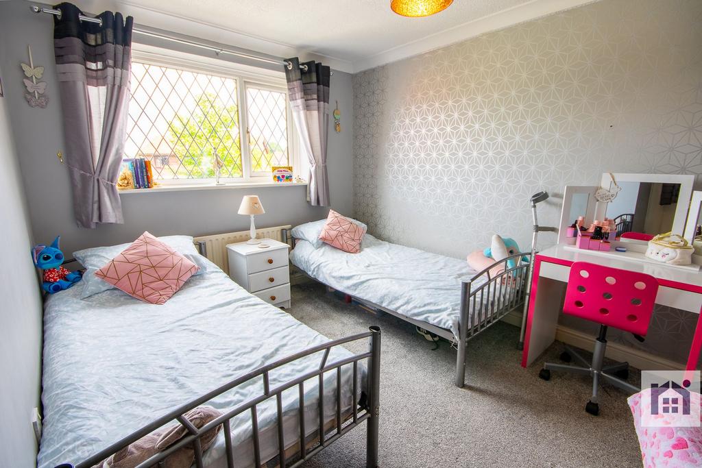 Bedroom three