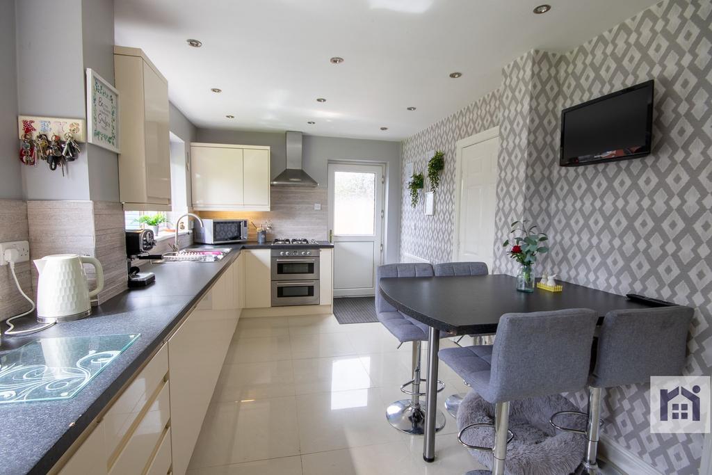 Breakfast kitchen