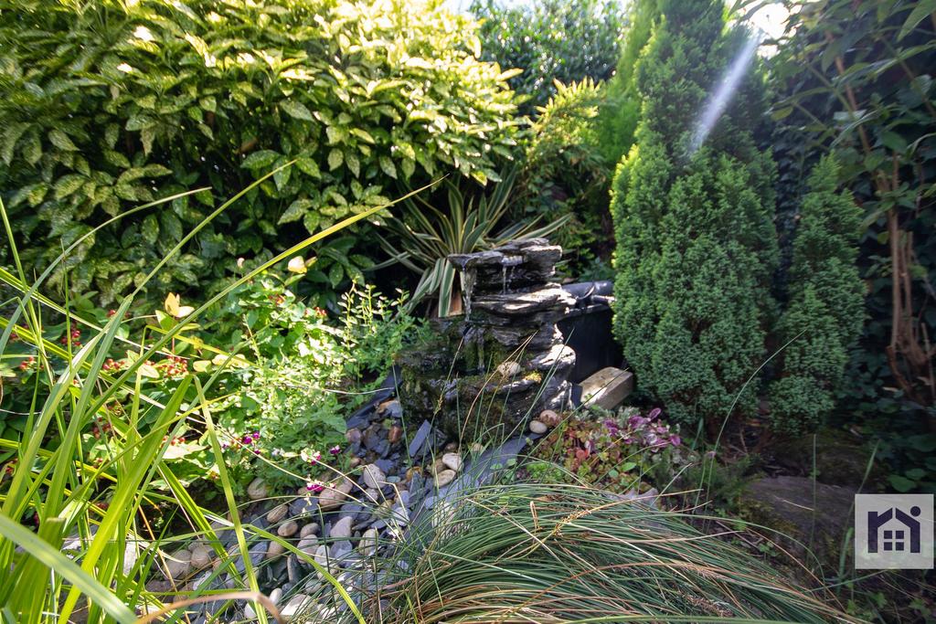 Water feature