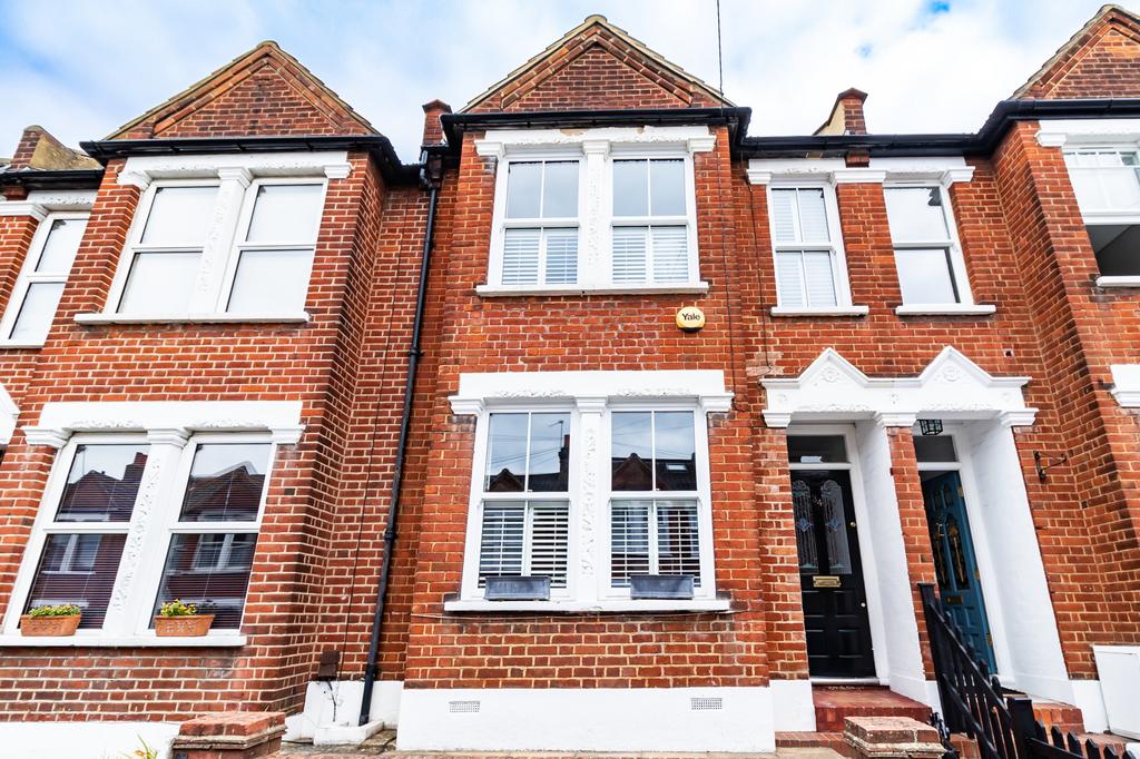 Croft Road, Bromley, BR1 4 bed terraced house for sale £685,000
