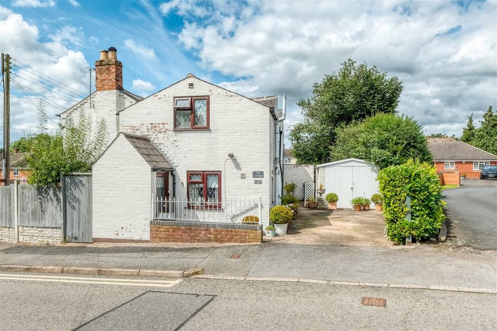 Littlewoods, Crabbs Cross, Redditch B97 5LF 2 bed cottage for sale £220,000