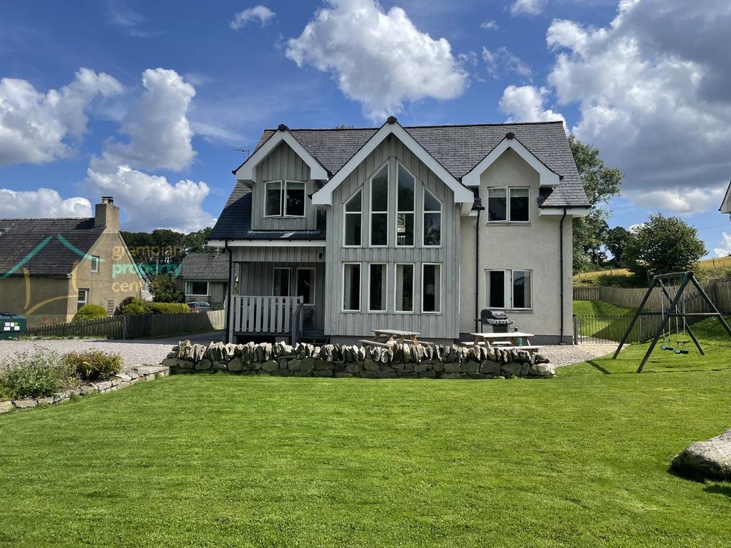 The Beeches, Relugas, Dunphail... 4 bed detached house £1,250 pcm (£