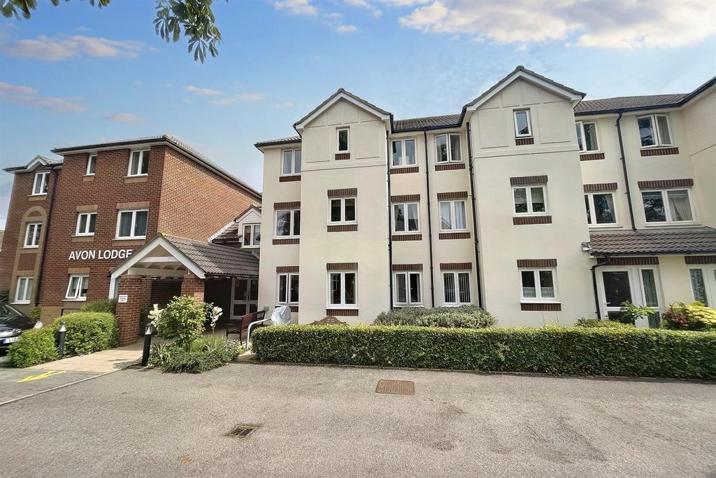 Southbourne 2 bed retirement property £190,000