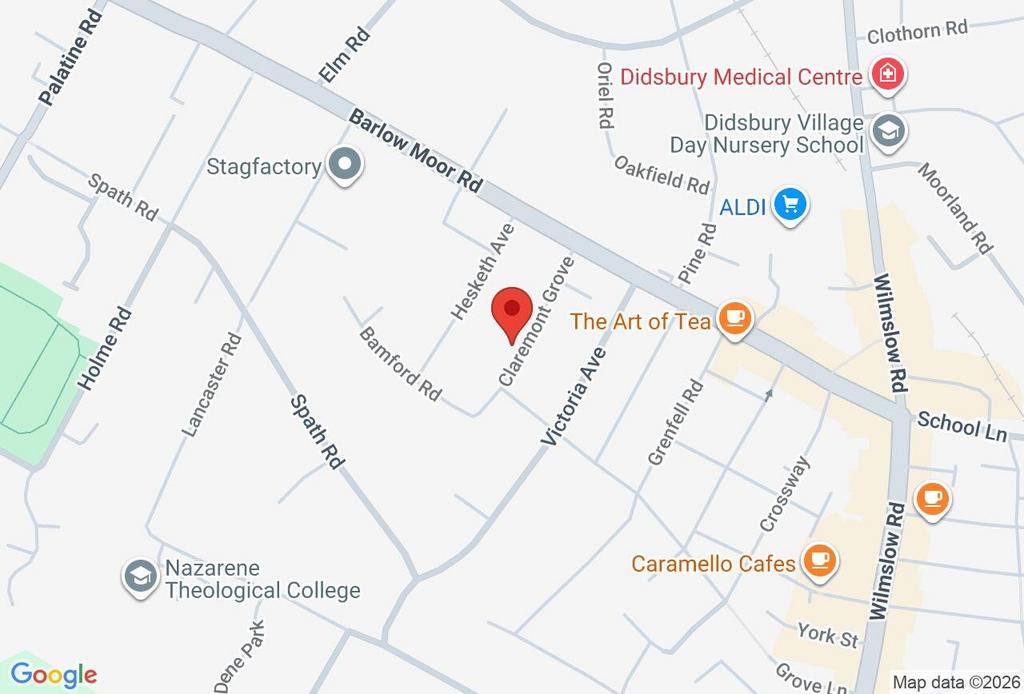 Google Maps Image