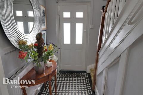 3 bedroom semi-detached house for sale - Aden Villas, Tredegar