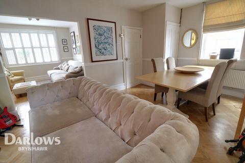 3 bedroom semi-detached house for sale - Aden Villas, Tredegar