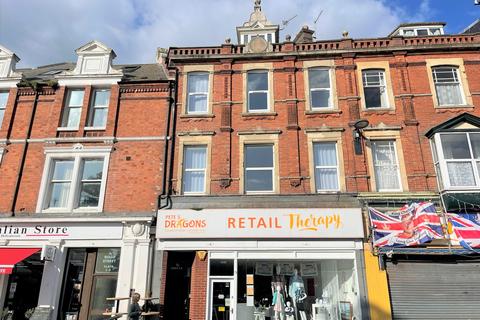 Retail property (high street) for sale, Exmouth EX8