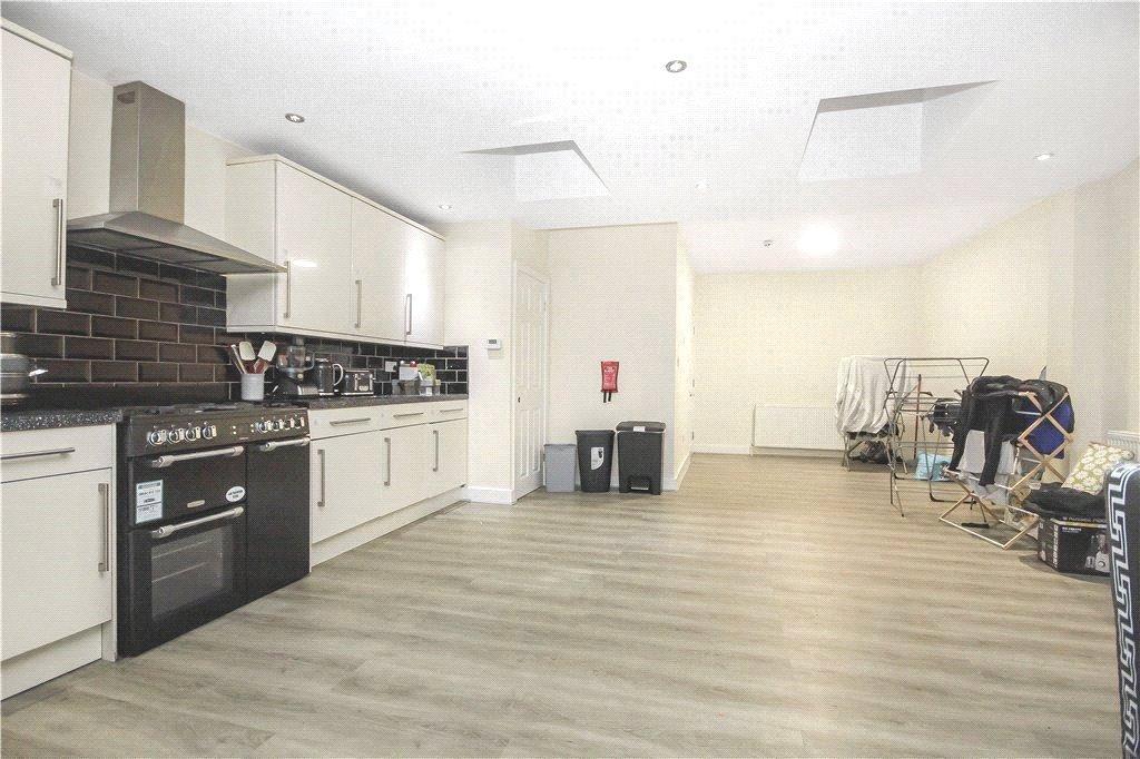 Reception/Kitchen