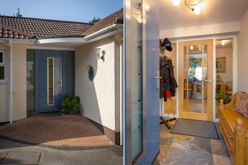 Entrance Porch