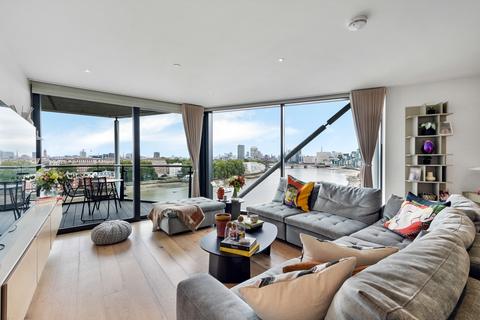 2 bedroom apartment to rent, Riverlight, London, SW11 8AU