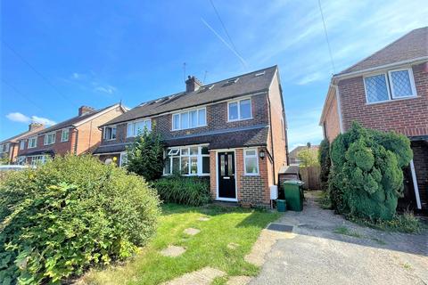 4 bedroom semi-detached house to rent, Rydes Avenue, Guildford, Surrey, GU2