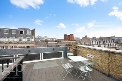 3 bedroom flat to rent, King Street, London, Greater London, WC2E