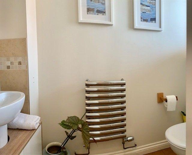 Cloakroom/Wc