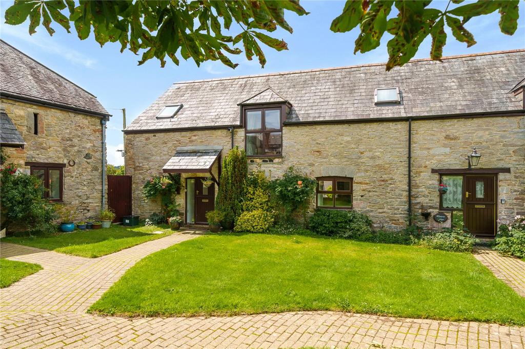 Bowden Hill, Yealmpton, Plymouth... 2 bed end of terrace house £300,000