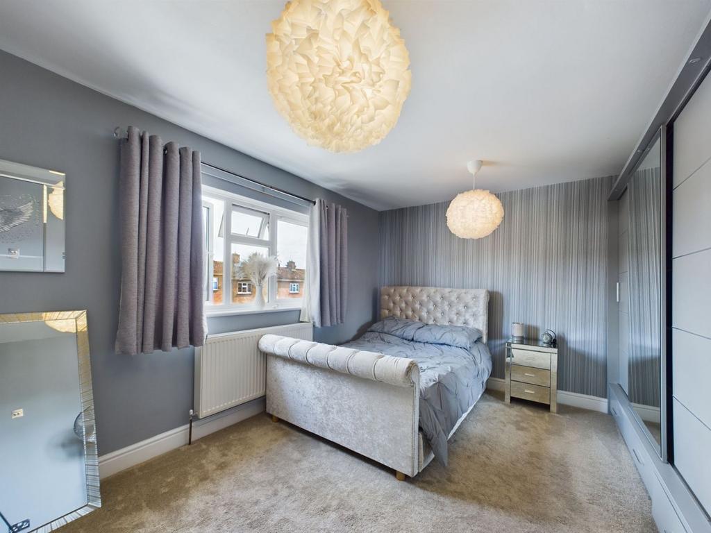 Bedroom one