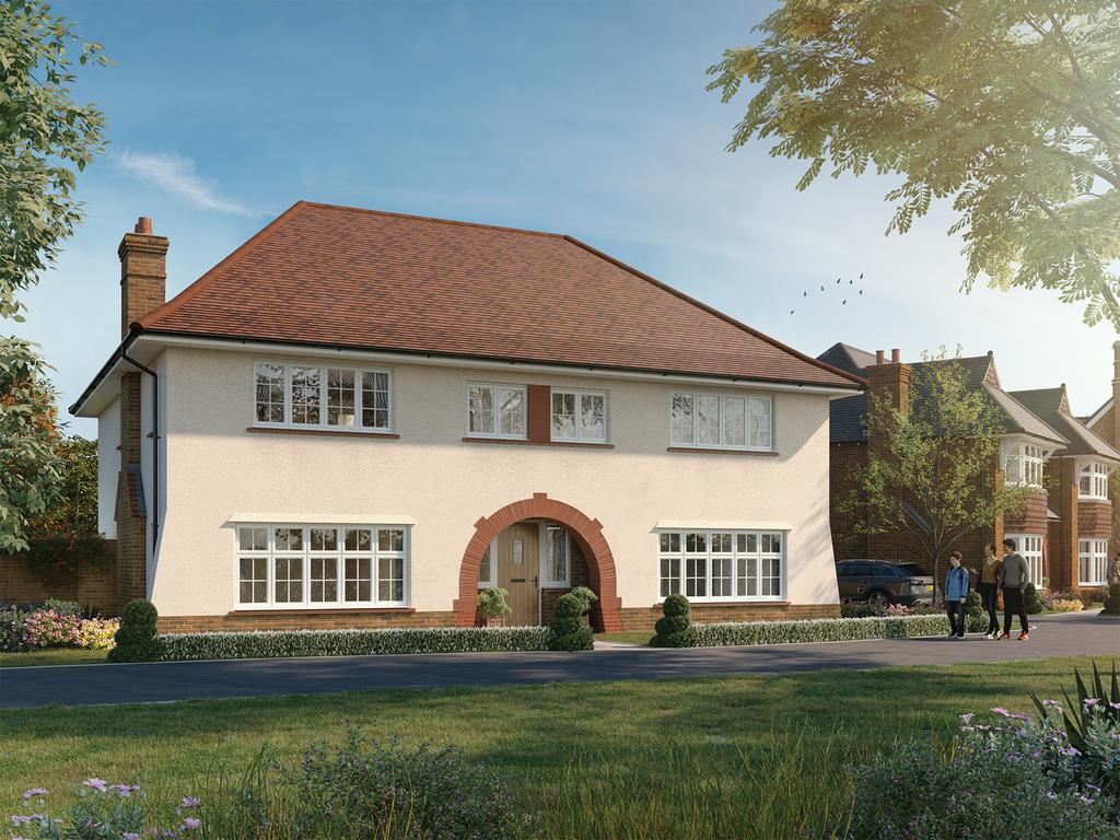 Highgrove at Shackleton Fields, Woodford Garden Village Chester Road