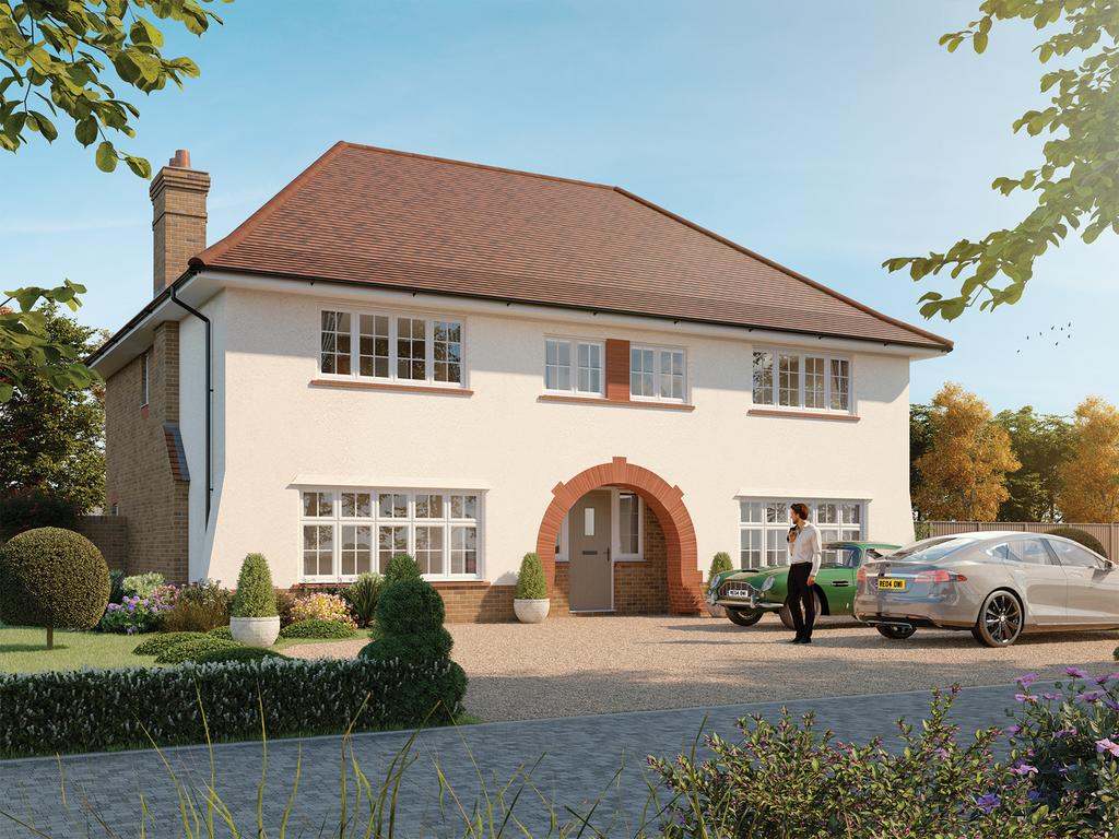 Highgrove at Shackleton Fields, Woodford Garden Village Chester Road