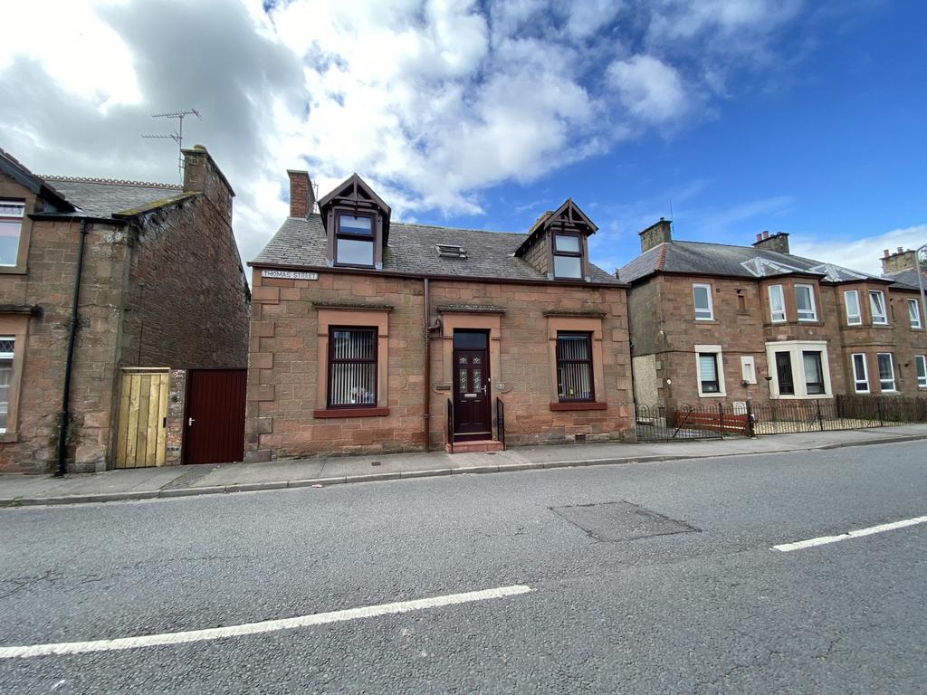 1 Thomas Street, Annan, DG12 5 BN - Braidwoods Soli