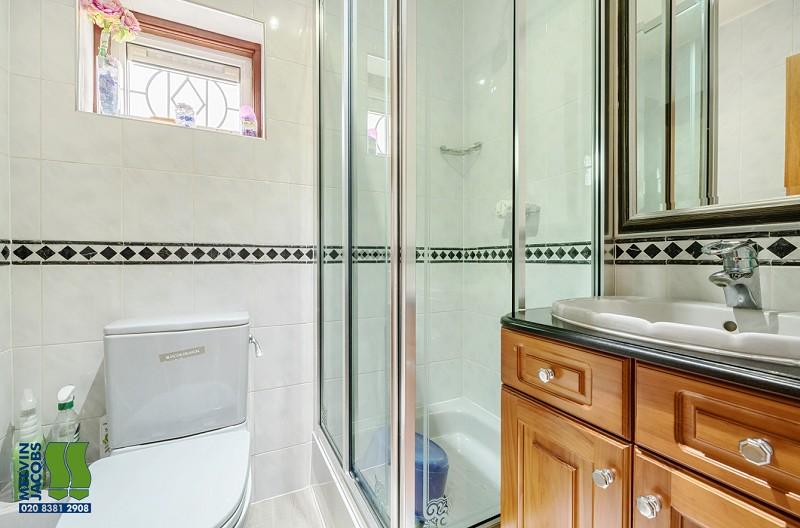 Downstairs Shower room/ WC