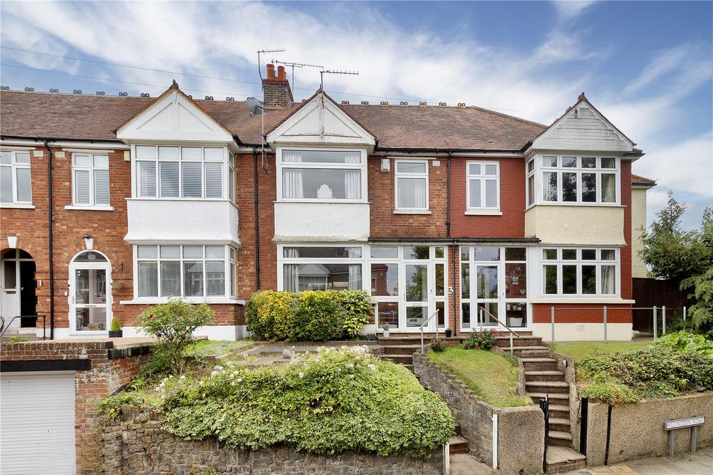 Hillingdon Road, Gravesend, Kent, DA11 4 bed terraced house for sale