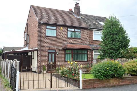 3 bedroom semi-detached house for sale - 17 Platts Drive, Irlam M44 6NF