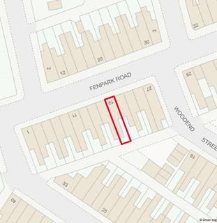 19 Fenpark Road, Stoke-on-trent, ST4 3JT