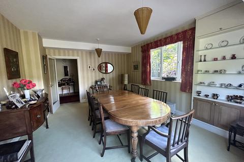 4 bedroom detached house for sale, Castle Road, Crickhowell, Powys.