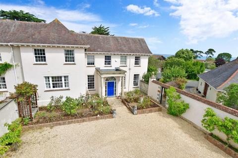 5 bedroom character property for sale, Port La Salle, Bouldnor, Yarmouth, Isle of Wight
