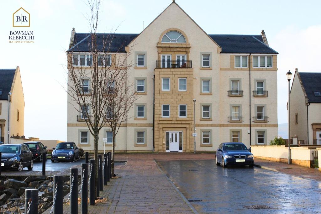 Harbourside, Inverkip, Inverkip, PA16 2 bed flat £795 pcm (£183 pw)