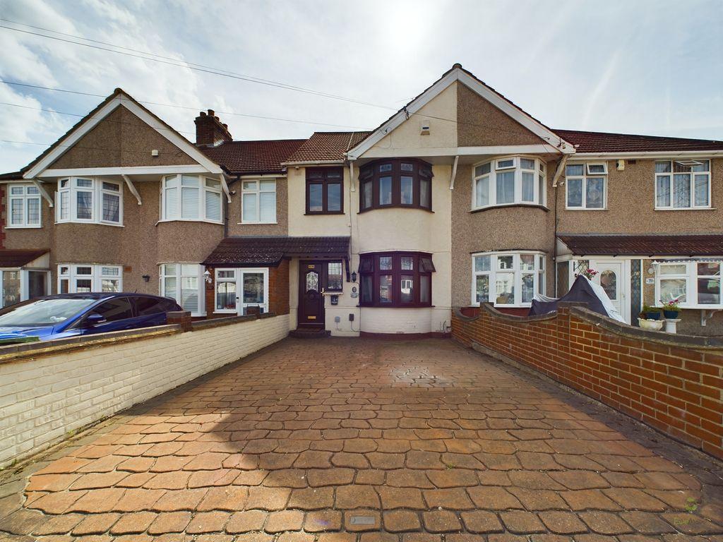 Yorkland Avenue, Welling DA16 2LW 3 bed terraced house for sale £450,000