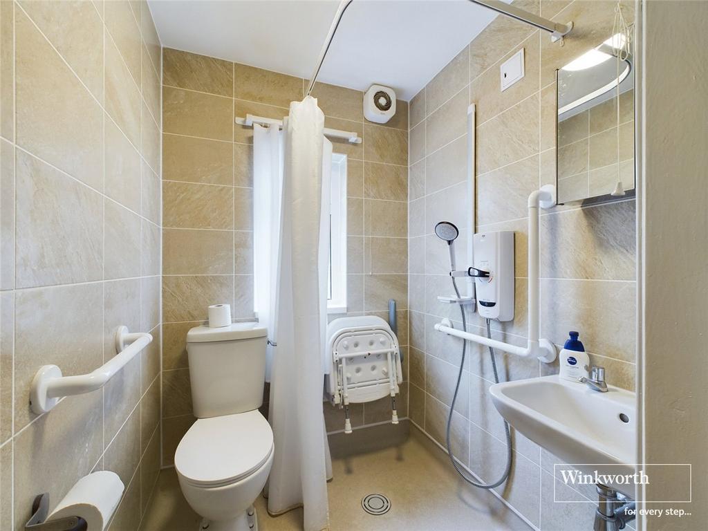 Shower Room